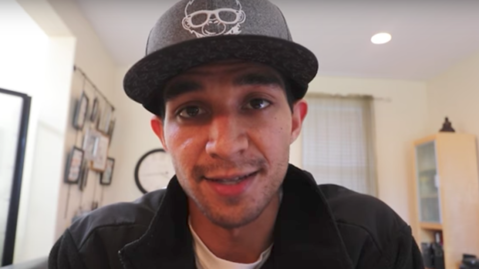 Screenshot from Wil Dasovich YouTube channel. 