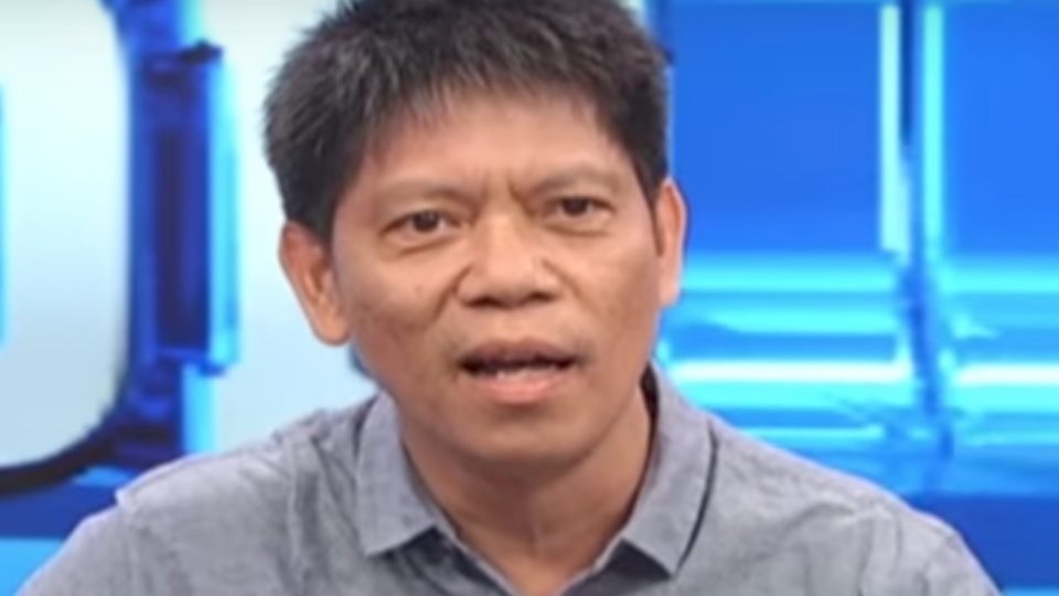 LTFRB Chief Martin Delgra III