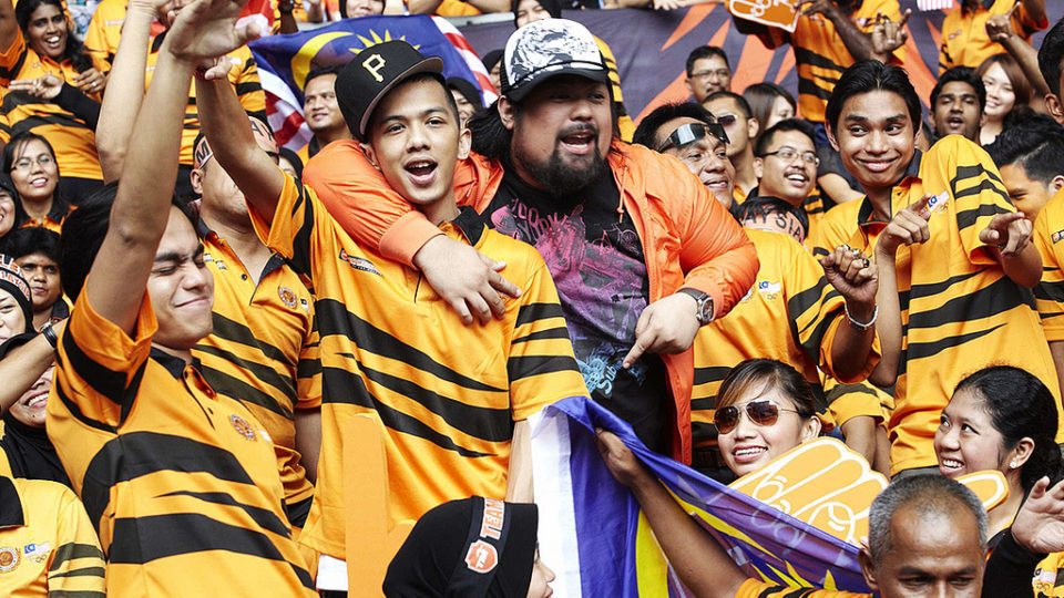 Obvz proud to be Malaysian, k? Image via TuturKataKu/Flickr