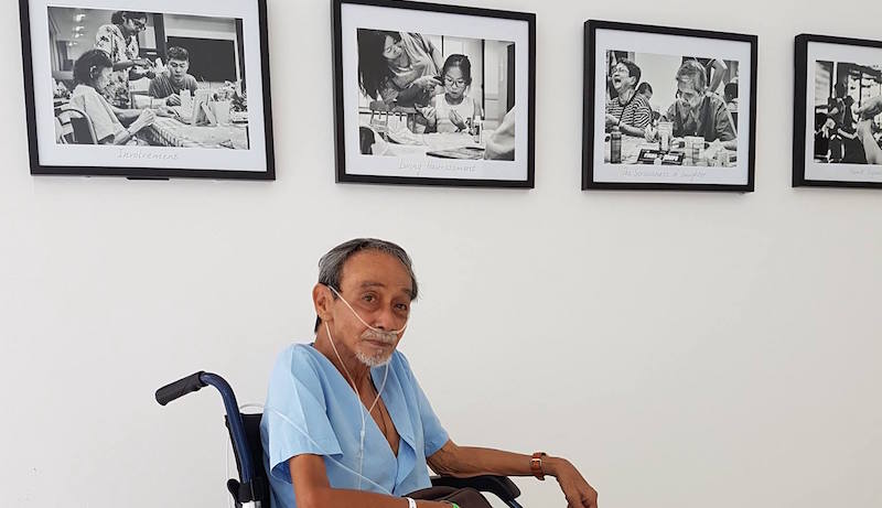 Photo: Assisi Hospice/Facebook