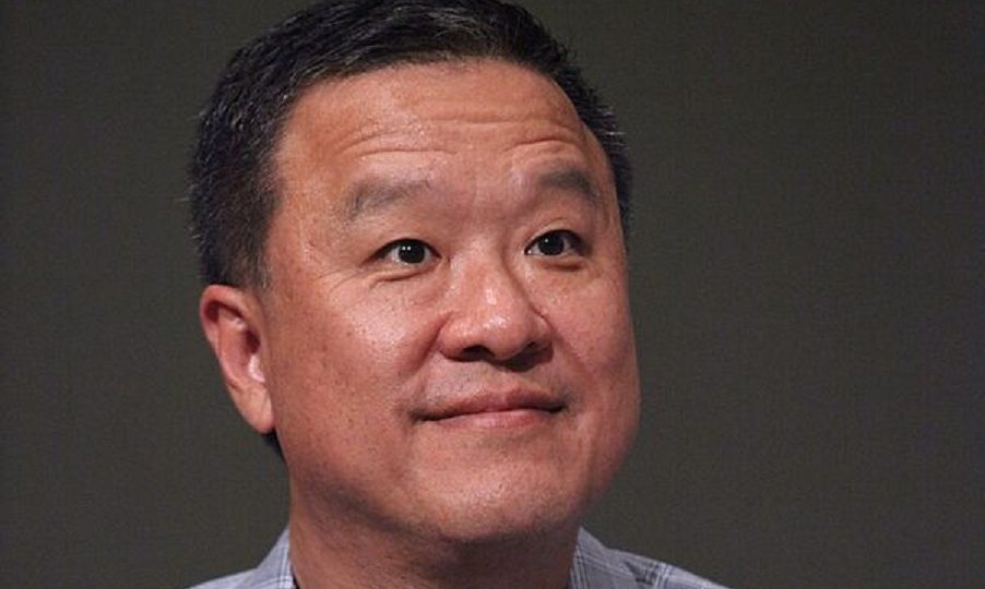 Barry Cheung at a book launch in 2012. File photo: Eyemagine Asia via Wikimedia Commons