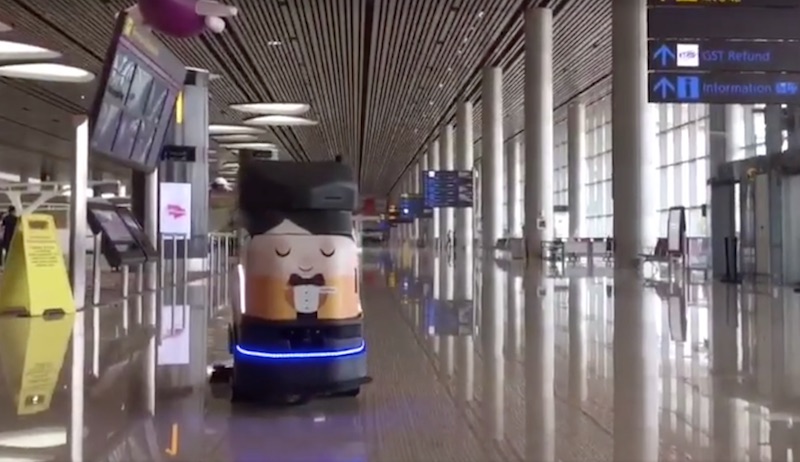 Screengrab from video