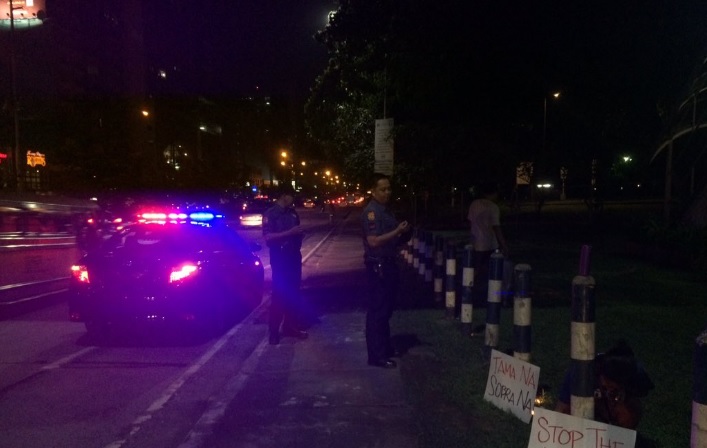 Photo used with permission from The Guidon/@TheGuidon Twitter account