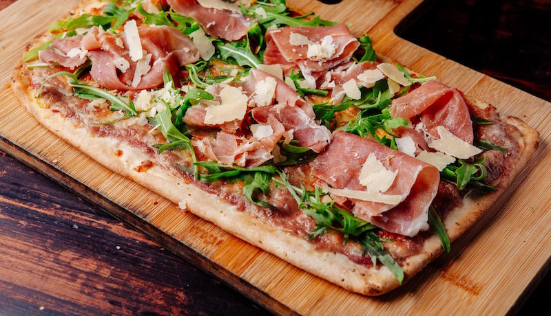 Photo: Crust Gourmet Pizza Bar – Singapore/Facebook