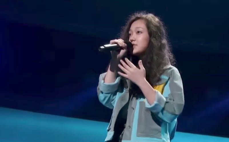 Photo: Video screengrab