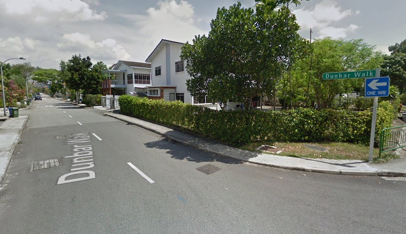 Screengrab from Google Maps