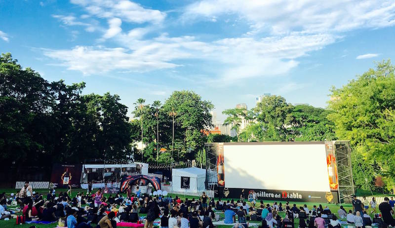 Photo: Films At The Fort/Facebook