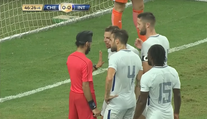 Screengrab from video