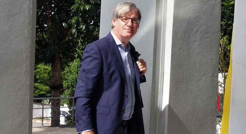 Jonathan Head. Photo: AFP