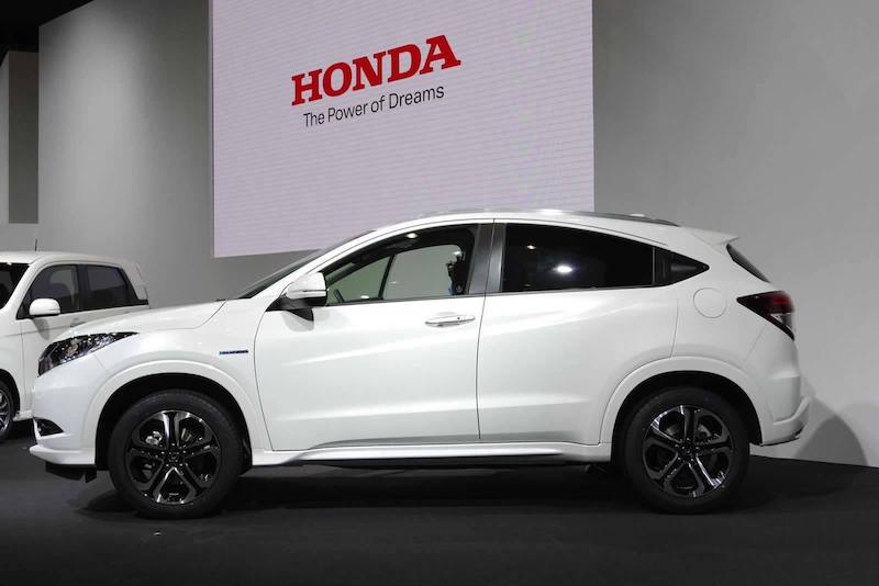 Photo: Honda Vezel / Facebook