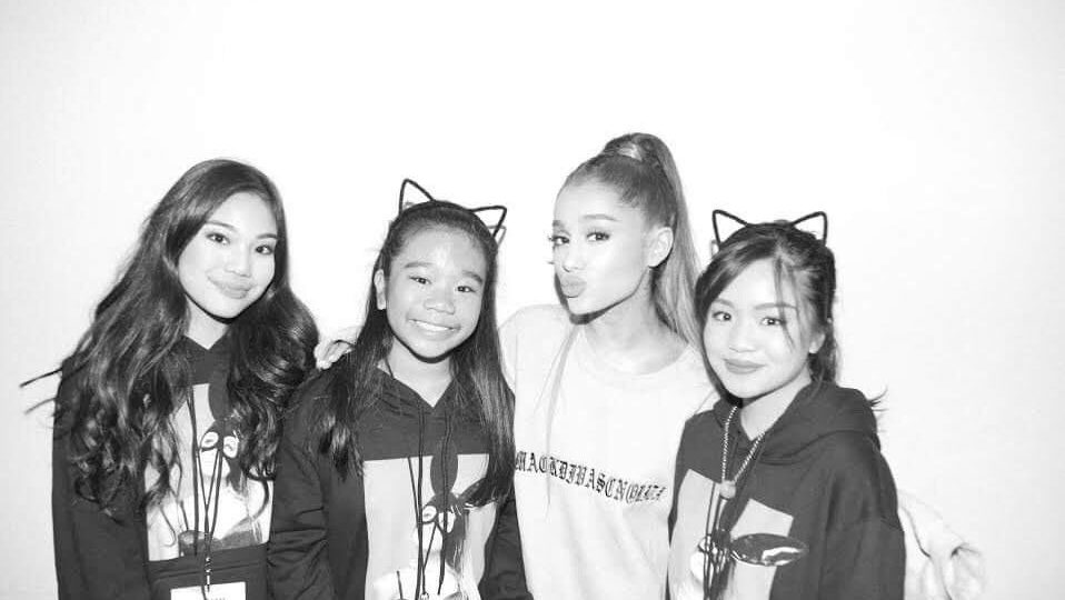 Photo from @VeronicaDuterte Twitter account. 