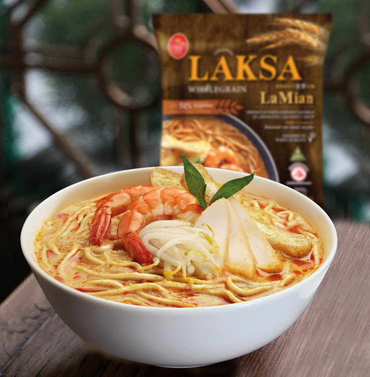 laksa la mian prima taste