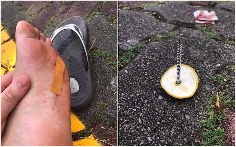 Photo: Nicholas Ang / Facebook