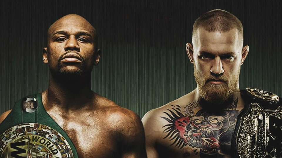 Floyd Mayweather Jr takes on Conor McGregor this Sunday 8 am Jakarta time.