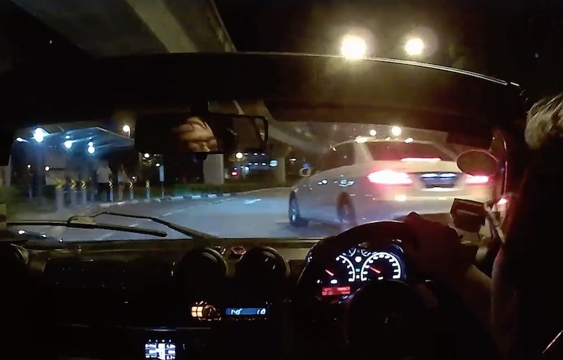 Photo: Facebook video screengrab