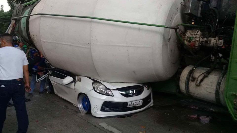 Photo from MMDA spokesperson Celine Pialago Facebook page. 