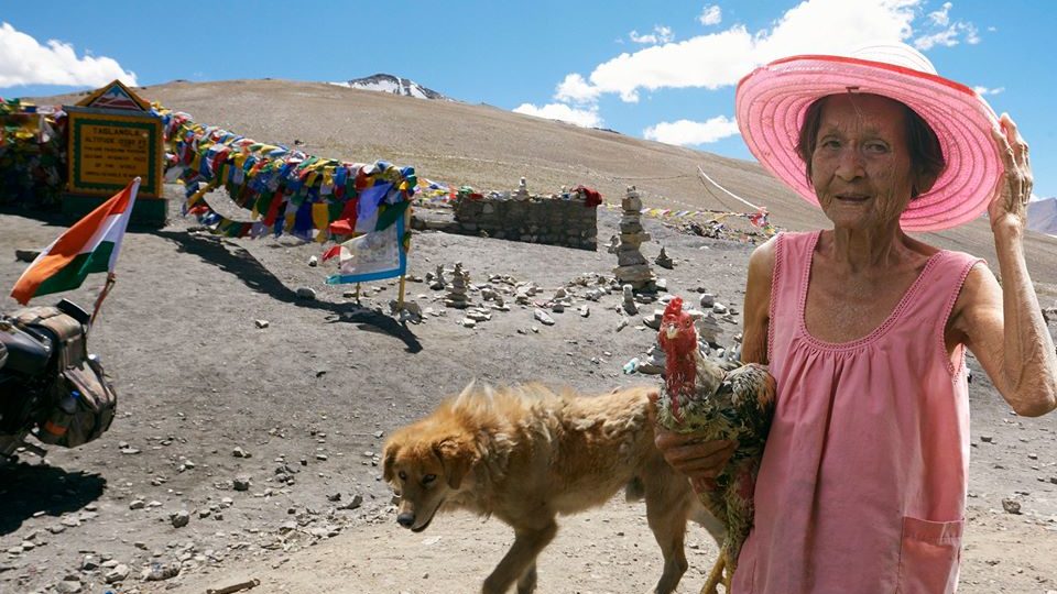 Photo: Chub Nokkaew/ Facebook