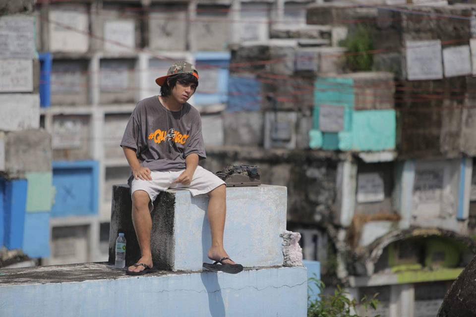 A scene from the film 'Respeto.' Photo: from Respeto Facebook page) 