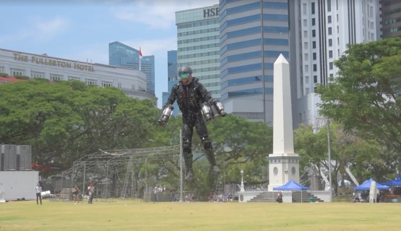 Screengrab from video