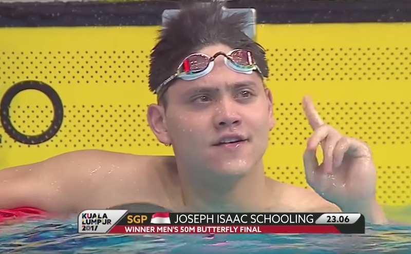 Photo: Video screengrab