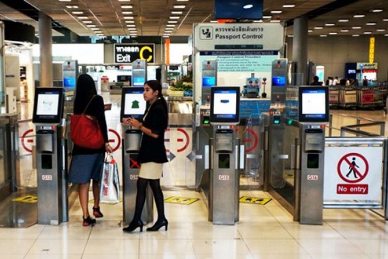 Photo: Suvarnabhumi Airport