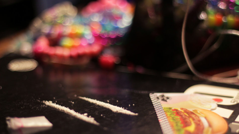 You know, drugs via Tanjila/Flickr