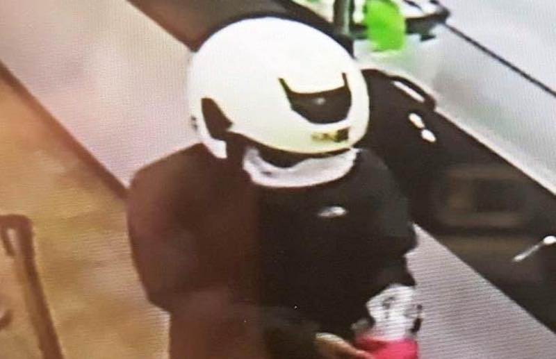 western union robber