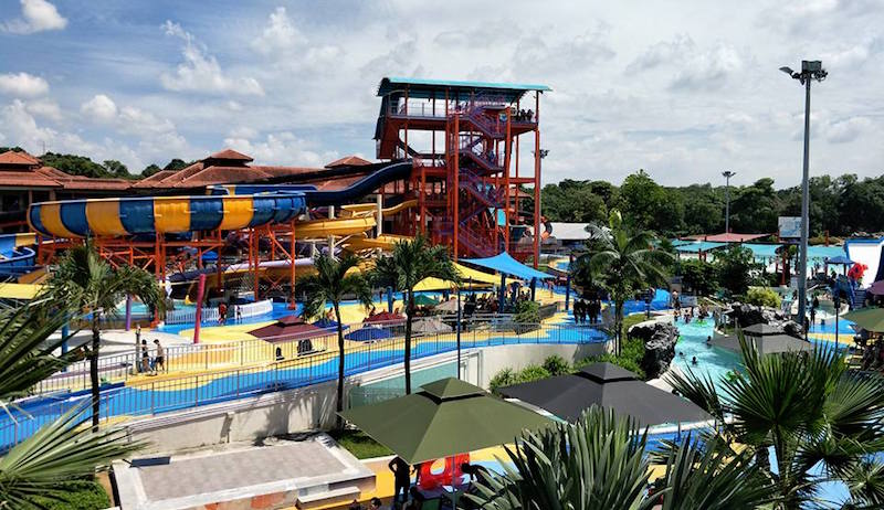 Wild Wild Wet. Photo: Facebook