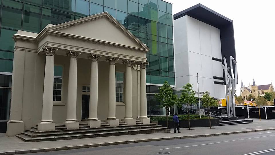 Perth District Court 