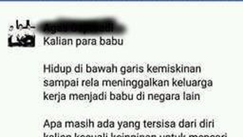 Photo: Facebook via Detik