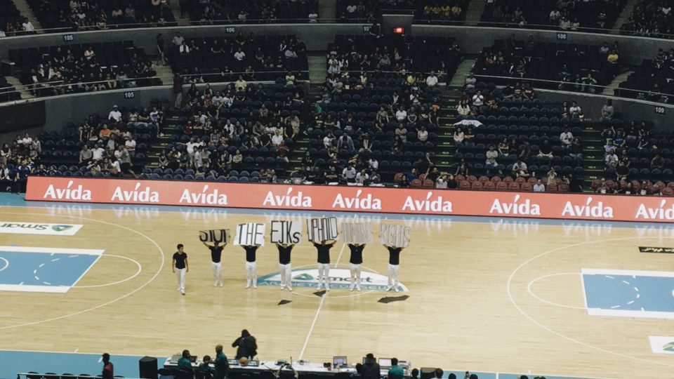 Photo from @AteneoBabble Twitter