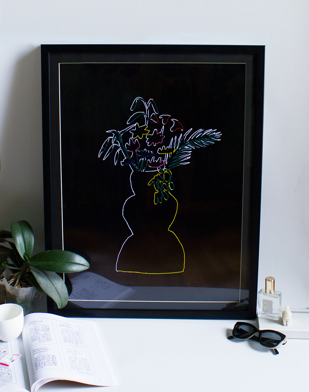 Electric Bloom (Outside)