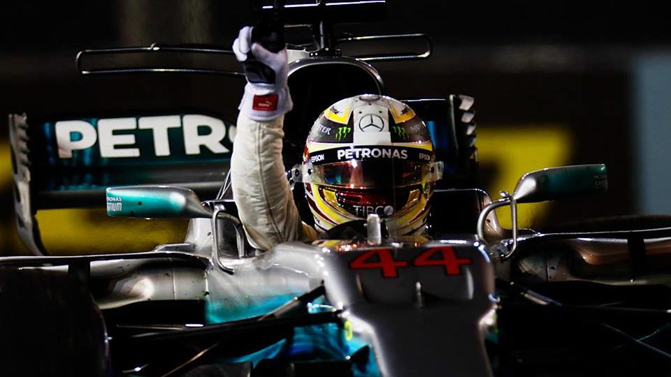 Photo: Singapore Grand Prix / Facebook