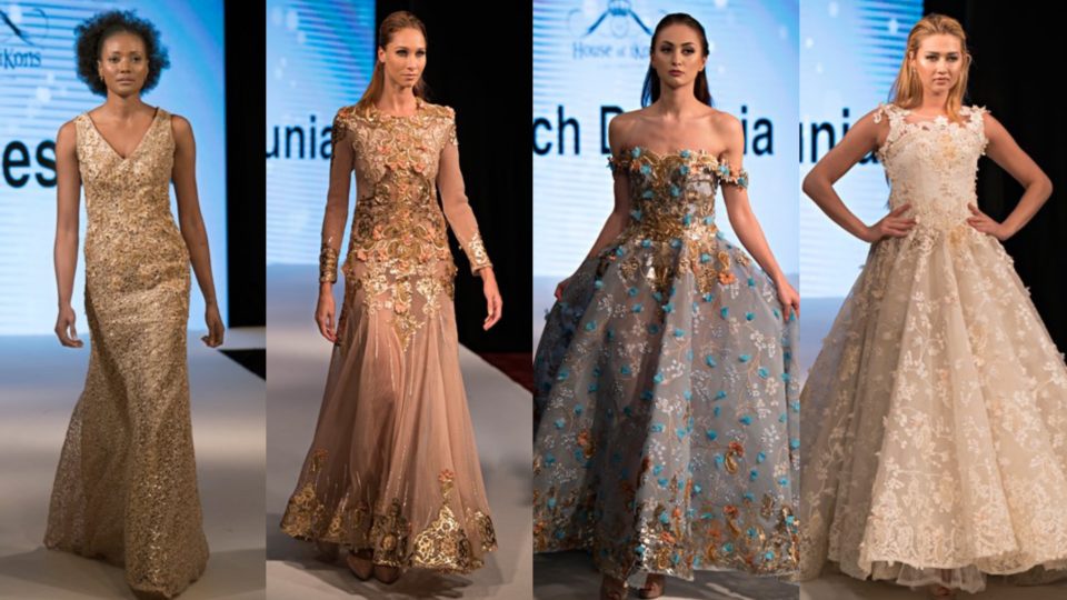 Creations by Filipino designers. PHOTOS: Albert Mallari via ABS-CBN News