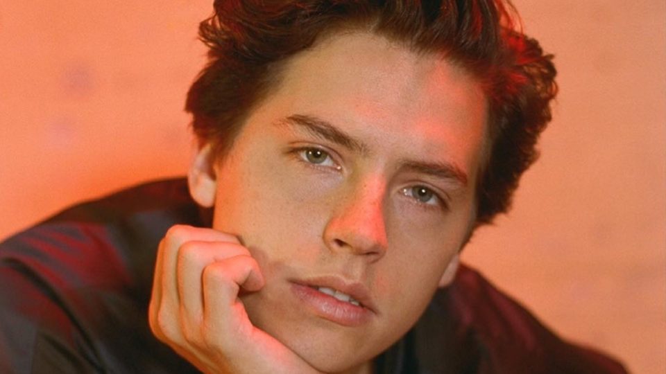 Cole Sprouse for Bench. PHOTO: Instagram/Bench TM