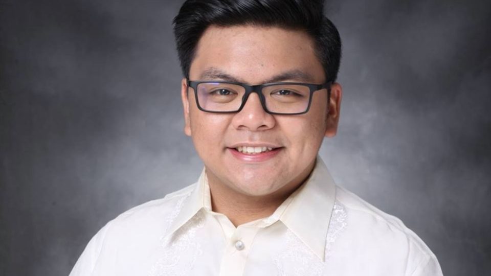 Horacio Tomas Castillo III PHOTO: Facebook