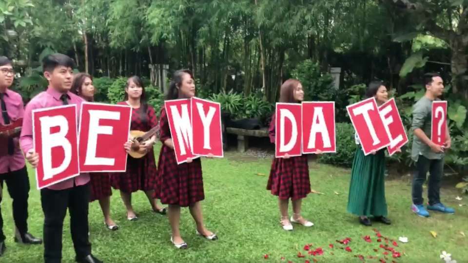 Screencap from Facebook video posted by Mark Mañosca Coleta