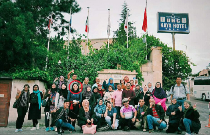 via New Straits Time, courtesy of ICB Tours Malaysia Sdn Bhd Facebook