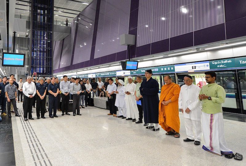 Photo: Khaw Boon Wan / Facebook