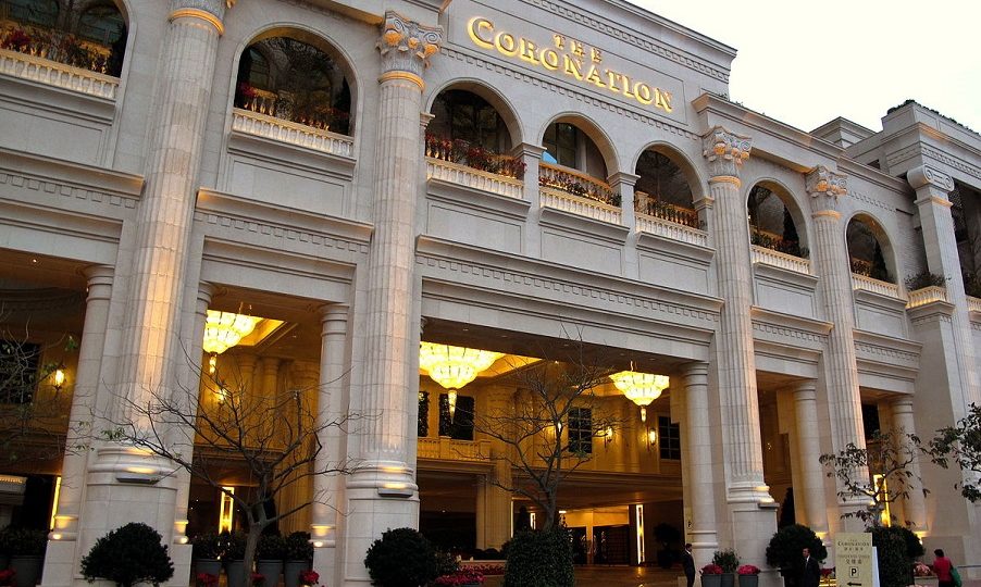 The Coronation in Yau Ma Tei. Photo: Wpcpey/Wiki Commons