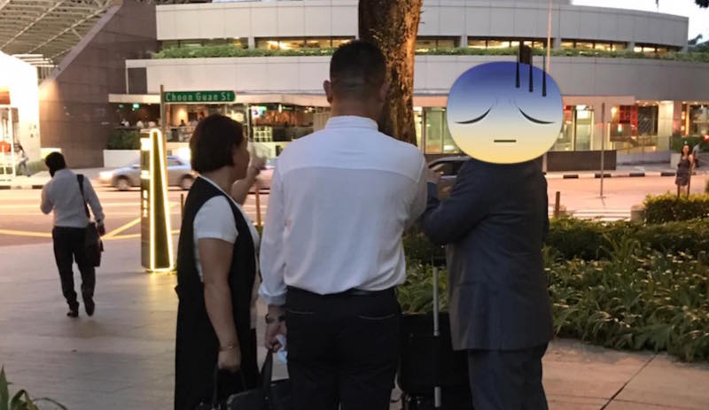 Photo: Shirley Low/Facebook