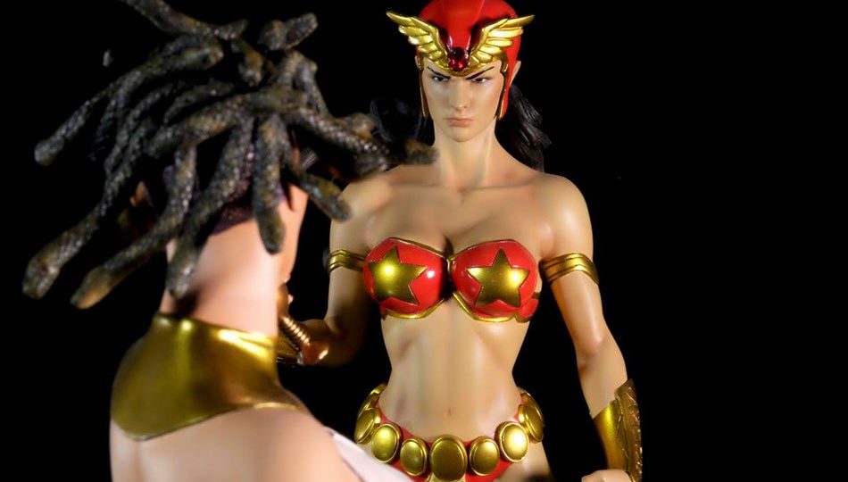 This Darna sculpture is pretty badass PHOTO: Facebook/Halimaw Sculptures