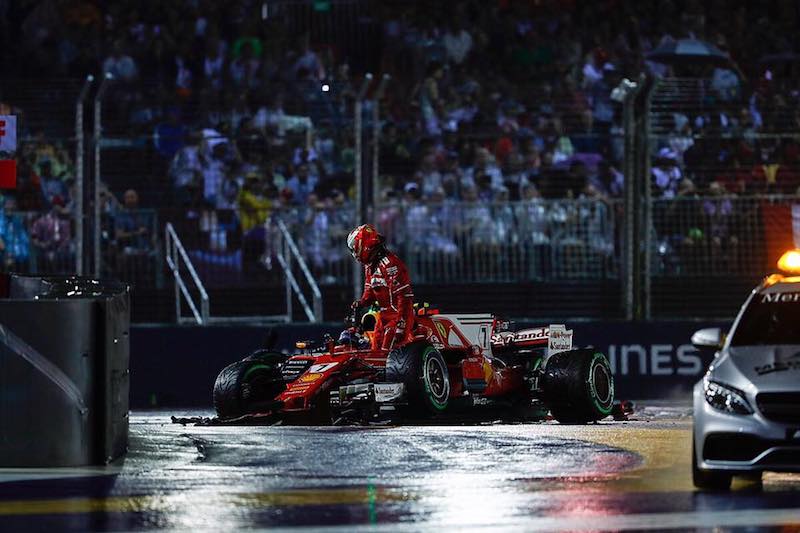 Photo: Singapore Grand Prix / Facebook