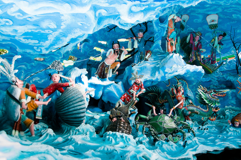 Photo: Mitch Altman / Flickr