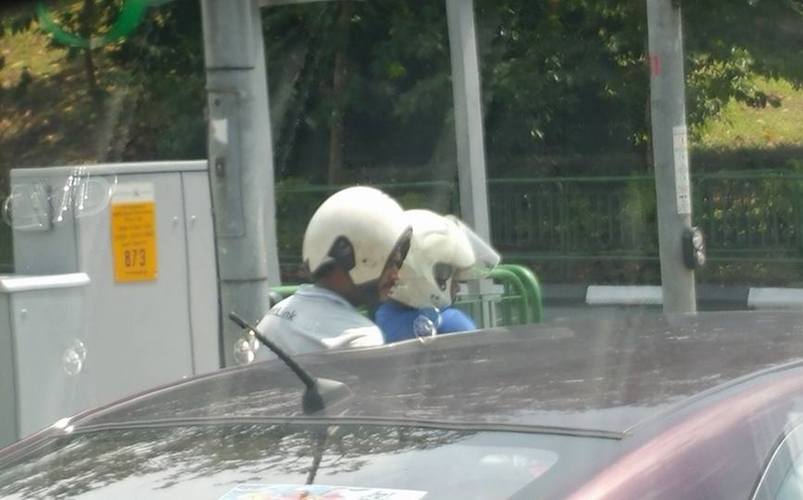 Photo: Syed Subrie Arab / Facebook