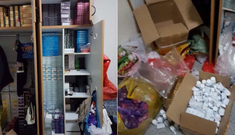 Photo: Health Sciences Authority