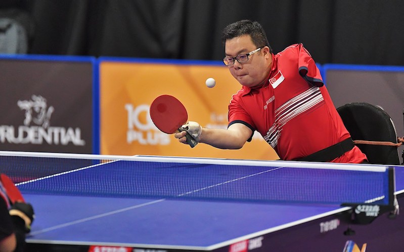 Photo: Foo Tee Fok / SportSG via Facebook