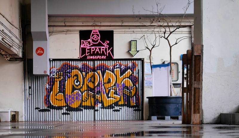 Photo: Lepark/Facebook