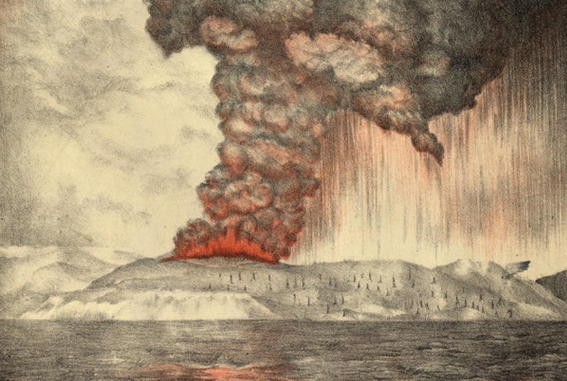 Krakatoa