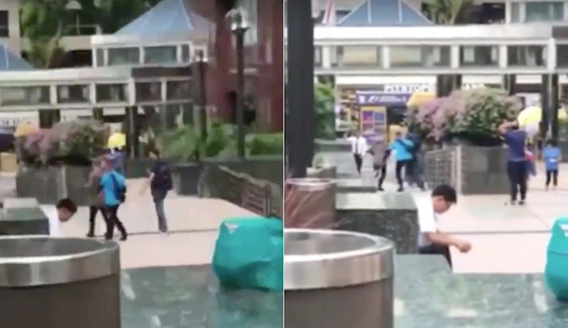 Screengrab from video